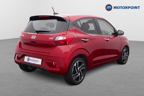 Used Hyundai i10 2024 for sale - 76028486: Photo 7