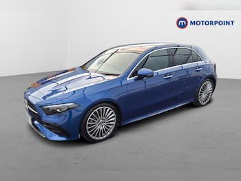 Used Mercedes-Benz A-Class 2024 for sale - 79636360: Photo