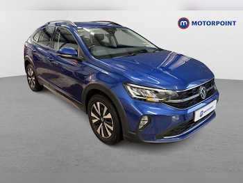 Volkswagen Taigo feature image