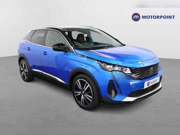 Used Peugeot 3008 2022 for sale - 78176955: Photo