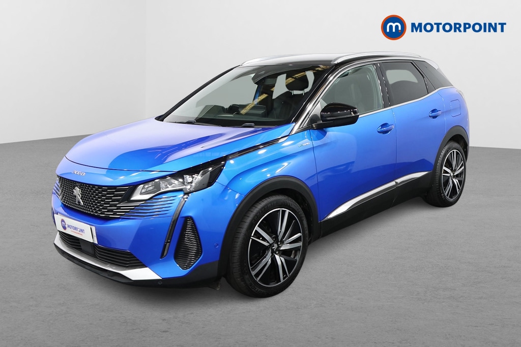 Used Peugeot 3008 2022 for sale - 78176955: Photo 3