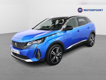 Used Peugeot 3008 2022 for sale - 78176955: Photo