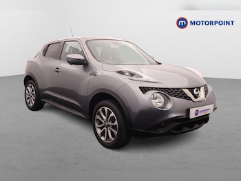 Used Nissan Juke 2019 for sale - 75917439: Photo