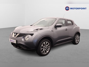 Used Nissan Juke 2019 for sale - 75917439: Photo