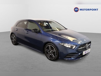 Used Mercedes-Benz A-Class 2022 for sale - 75830018: Photo