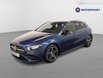 Used Mercedes-Benz A-Class 2022 for sale - 75830018: Photo