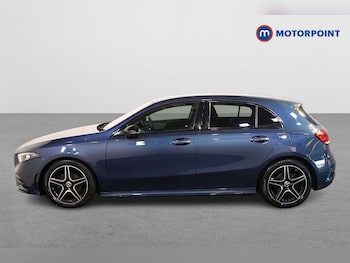Used Mercedes-Benz A-Class 2022 for sale - 75830018: Photo