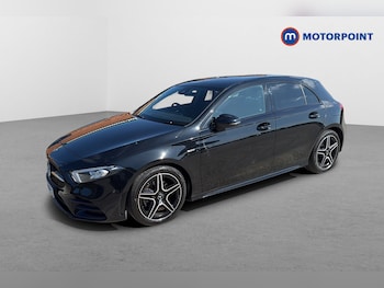 Used Mercedes-Benz A-Class 2021 for sale - 79204122: Photo