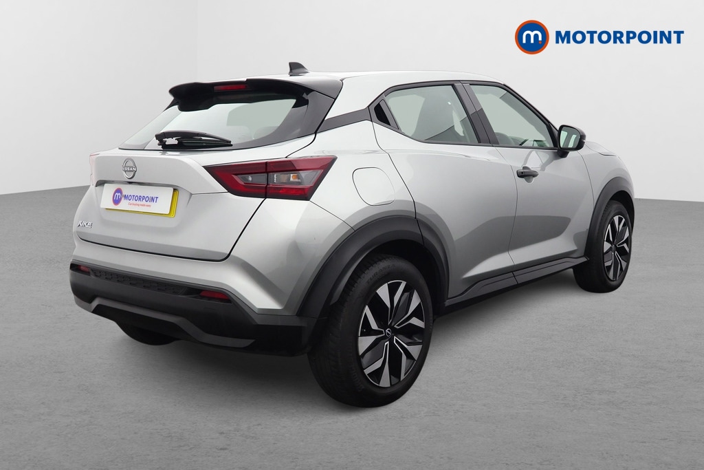 Used Nissan Juke 2025 for sale - 77446494: Photo 7