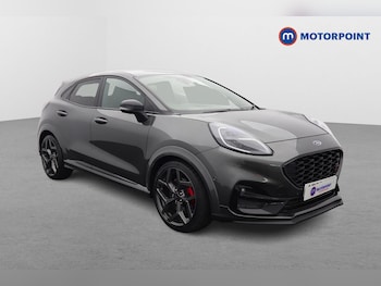 Ford Puma feature image