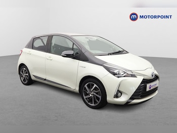 Used Toyota Yaris 2020 for sale - 79162917: Photo
