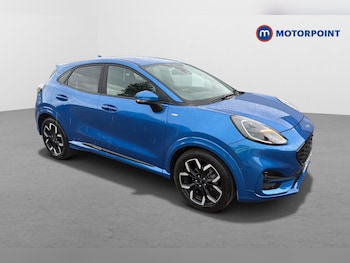 Used Ford Puma 2020 for sale - 79216881: Photo
