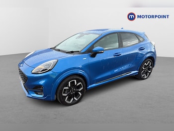 Used Ford Puma 2020 for sale - 79216881: Photo