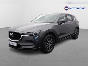 Used Mazda CX-5 2018 for sale - 79162756: Photo