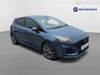 Used Ford Fiesta 2022 for sale - 79054877: Photo
