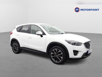 Used Mazda CX-5 2017 for sale - 78971083: Photo
