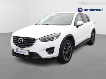 Used Mazda CX-5 2017 for sale - 78971083: Photo