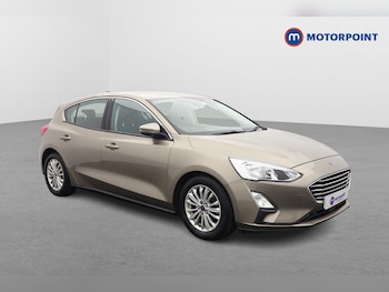 Ford Focus feature image