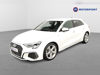 Used Audi A3 2020 for sale - 76612025: Photo