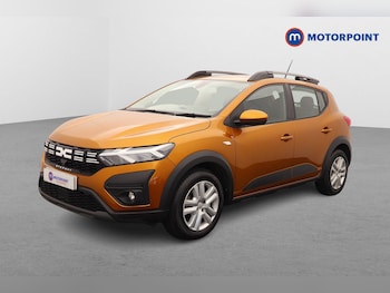 Used Dacia Sandero Stepway 2023 for sale - 78717163: Photo