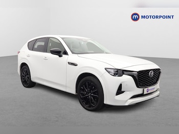 Mazda CX-60 feature image