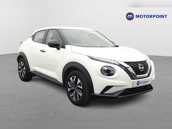 Nissan Juke feature image