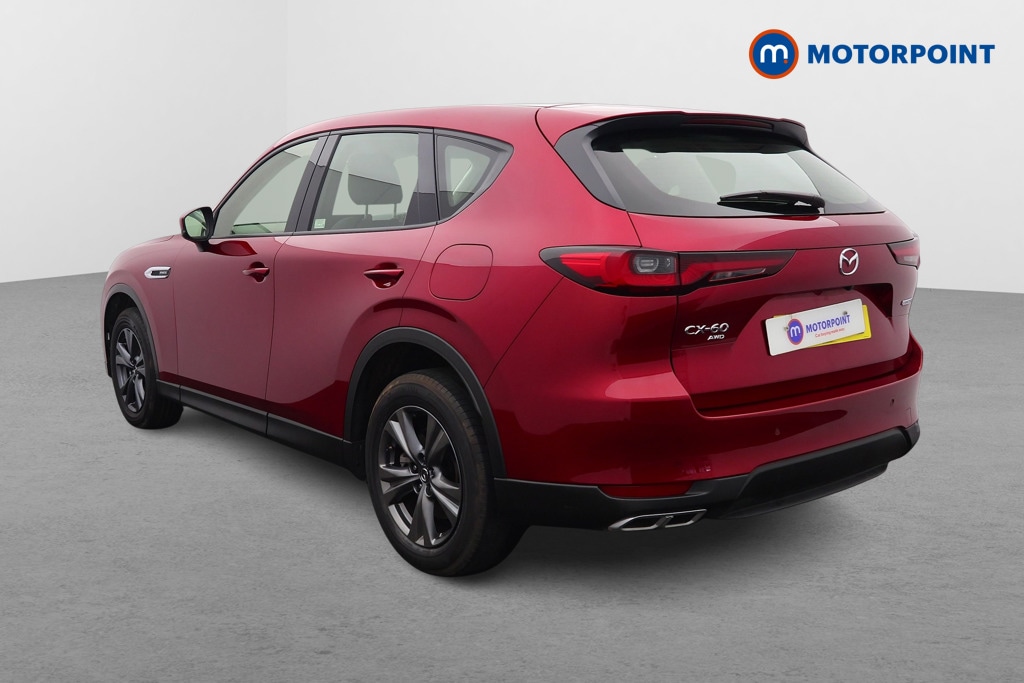 Used Mazda CX-60 2025 for sale - 77730390: Photo 5