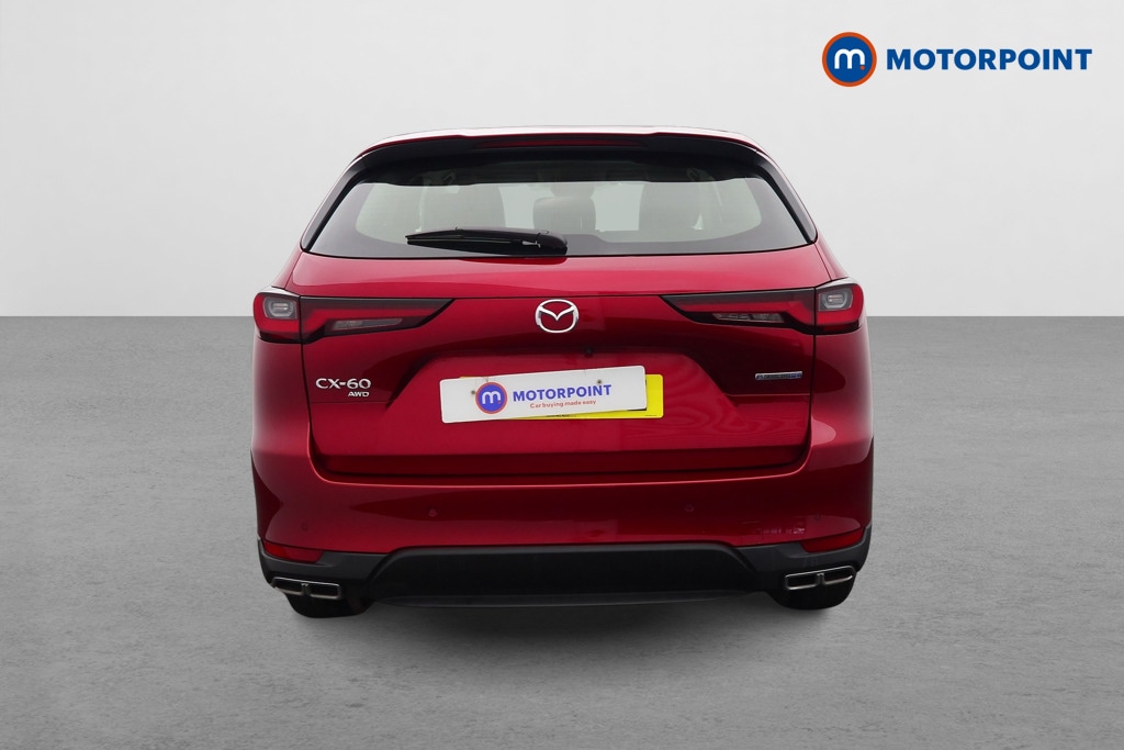 Used Mazda CX-60 2025 for sale - 77730390: Photo 6