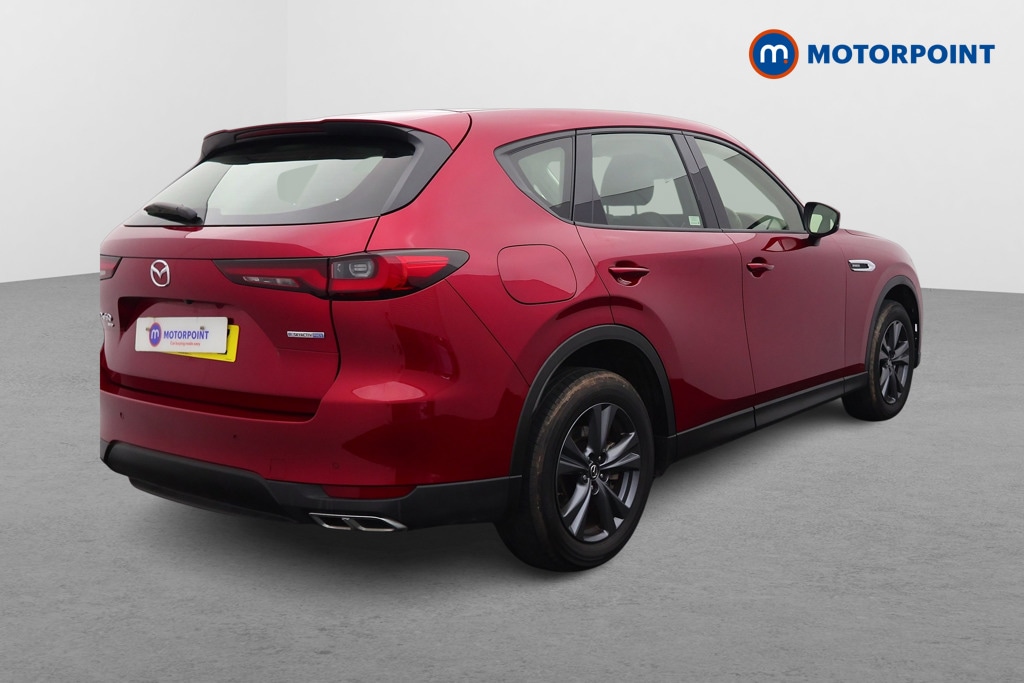 Used Mazda CX-60 2025 for sale - 77730390: Photo 7