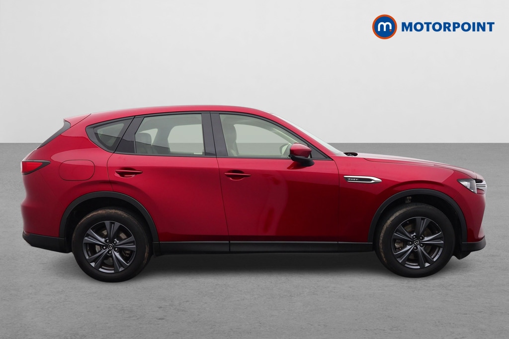 Used Mazda CX-60 2025 for sale - 77730390: Photo 8