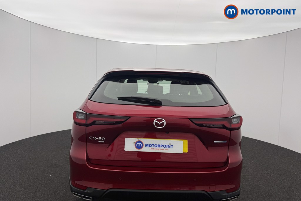 Used Mazda CX-60 2025 for sale - 77730390: Photo 9