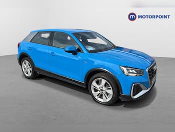 Used Audi Q2 2023 for sale - 79732989: Photo