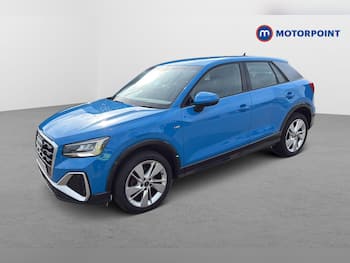 Used Audi Q2 2023 for sale - 79732989: Photo