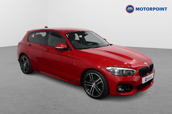 Used BMW 1 Series 2018 for sale - 76080120: Photo 1