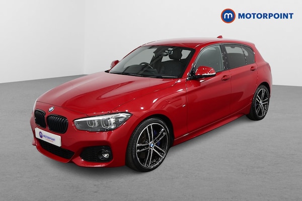Used BMW 1 Series 2018 for sale - 76080120: Photo 3