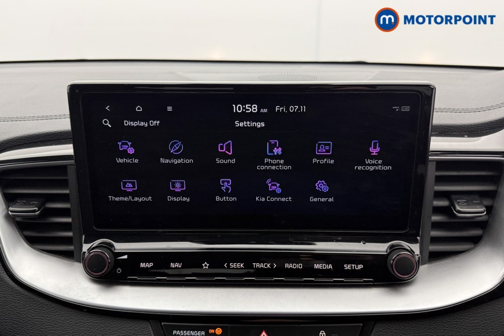 Used Kia Ceed 2022 for sale - 76569041: Photo 11