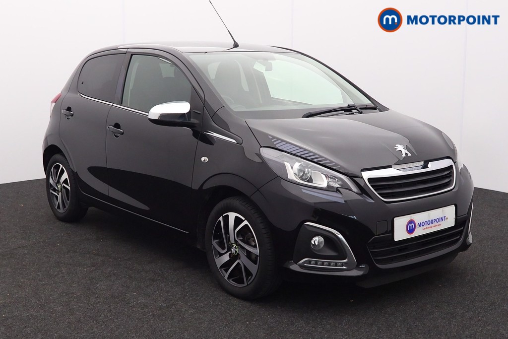 Used Peugeot 108 2021 for sale - 76612011: Photo 1
