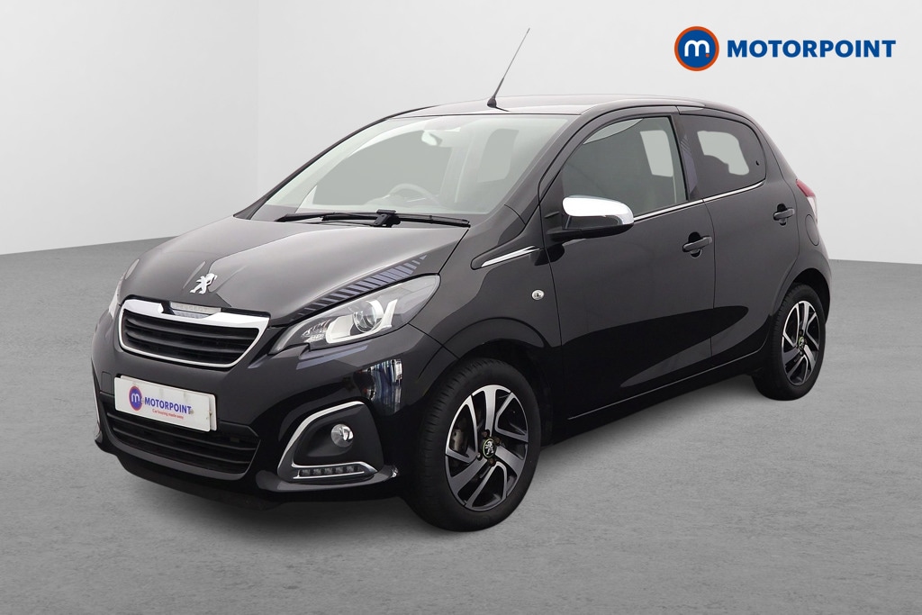 Used Peugeot 108 2021 for sale - 76612011: Photo 3