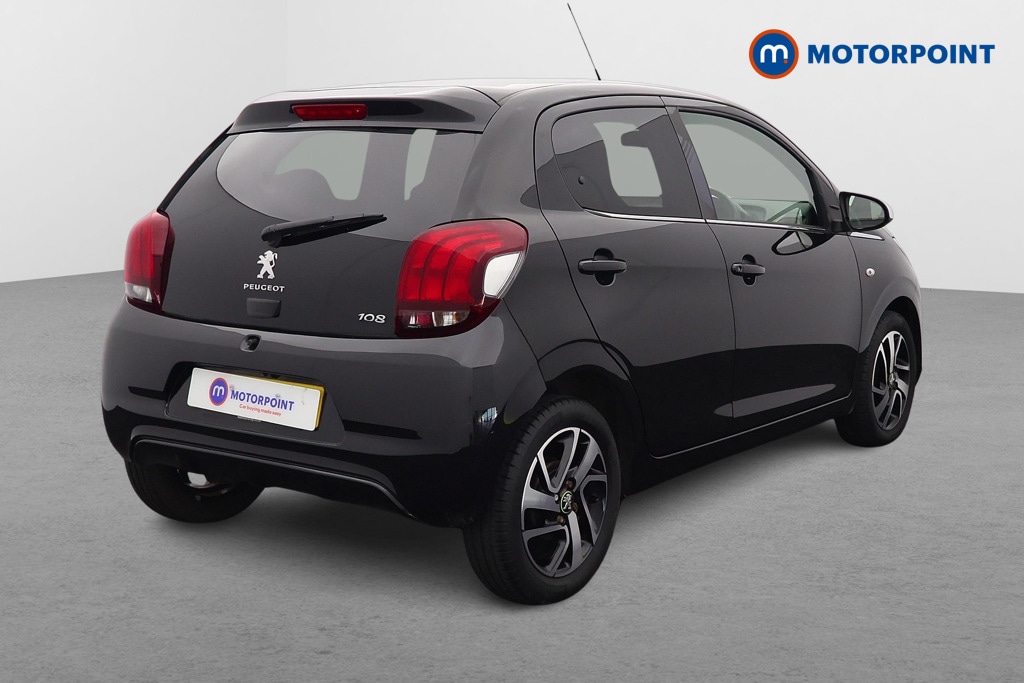 Used Peugeot 108 2021 for sale - 76612011: Photo 7