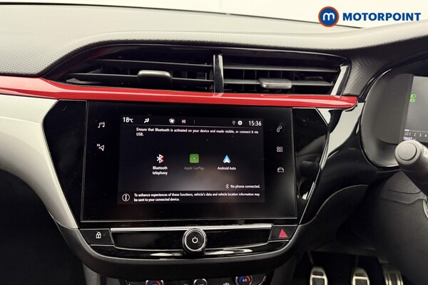 Used Vauxhall Corsa 2023 for sale - 75943916: Photo 10