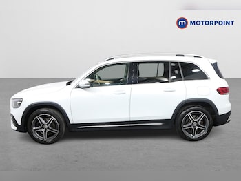 Used Mercedes-Benz GLB 2022 for sale - 76303315: Photo