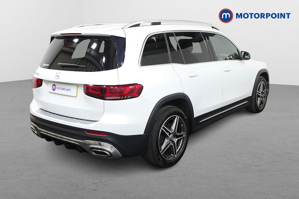 Used Mercedes-Benz GLB 2022 for sale - 76303315: Photo 7