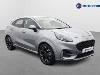 Used Ford Puma 2021 for sale - 75108877: Photo