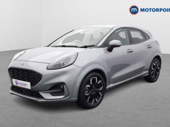 Used Ford Puma 2021 for sale - 75108877: Photo
