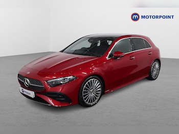 Used Mercedes-Benz A-Class 2024 for sale - 77312778: Photo