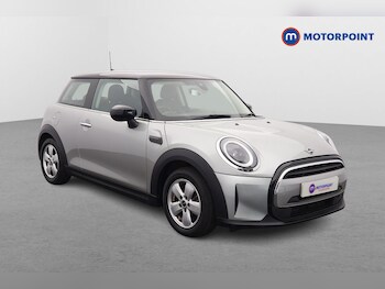 MINI Hatch feature image