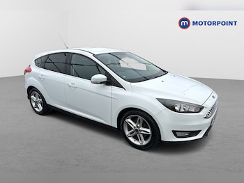 Used Ford Focus 2017 for sale - 79625985: Photo