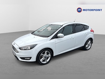 Used Ford Focus 2017 for sale - 79625985: Photo