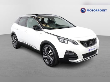 Used Peugeot 3008 2020 for sale - 79514100: Photo