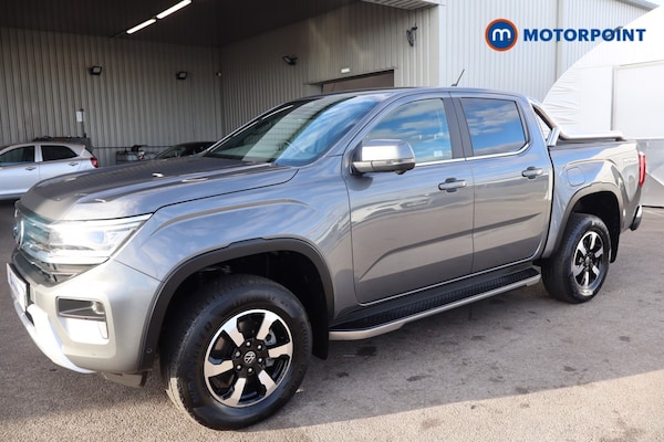 Used Volkswagen Amarok 2023 for sale - 76131835: Photo 3
